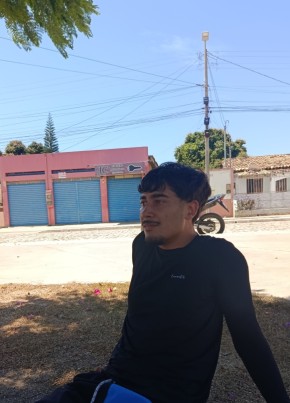 Mess из Vitória da Conquista 19 лет