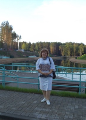 Светлана из Мирного (Архангельской обл.) 57 лет