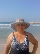 EVGENIA, 74, Israel, Beersheba
