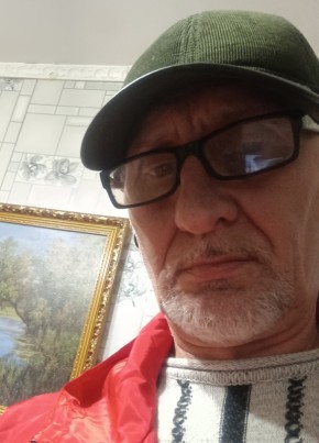 ЕГор из Бологое 60 лет