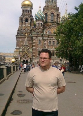 Алексей, 43, Россия, Санкт-Петербург