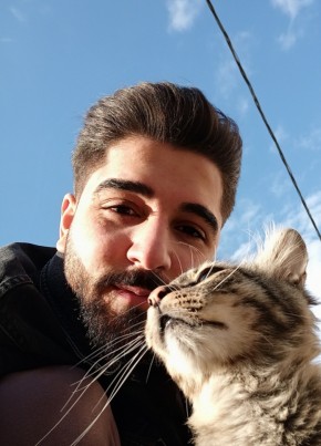 Omar, 25, Türkiye Cumhuriyeti, Sultanbeyli