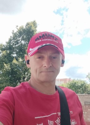 Александр из Віцебска 49 лет