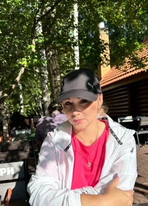 Марина, 48, Россия, Новосибирск