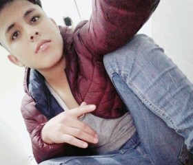 Ronalito, 23, Melipilla