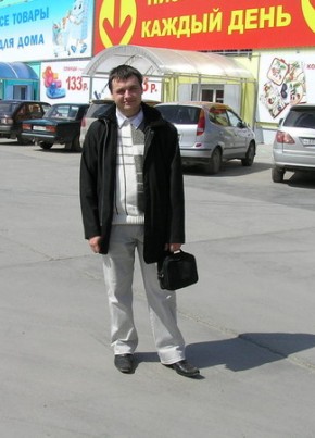 Максим, 40, Россия, Новосибирск