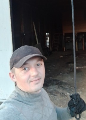 Иван, 33, Россия, Лангепас