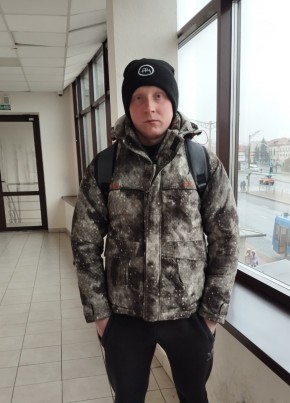 Andrey, 25, Belarus, Hrodna