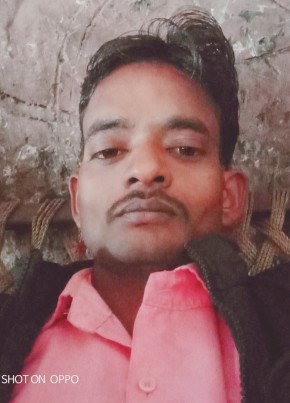 Dilip Kumar, 29, India, Jaipur