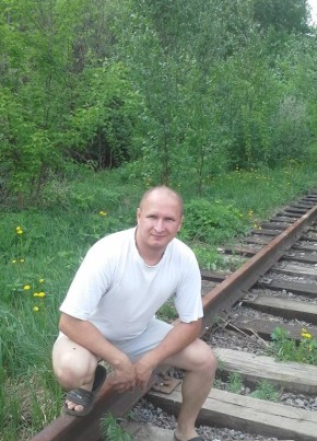 Pyetr, 44, Russia, Moscow