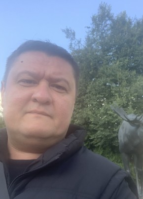 Сергей, 44, Россия, Гусев