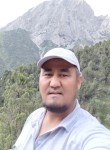 Жыргалбек, 41 год, Бишкек