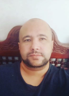 Zizou, 35, People’s Democratic Republic of Algeria, Boghni