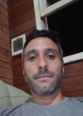 Bruno, 39, República Federativa do Brasil, Porto Alegre