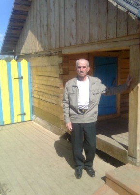 Сергей, 64, Россия, Красноборск