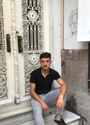 Fatih, 24, Türkiye Cumhuriyeti, Karabağlar
