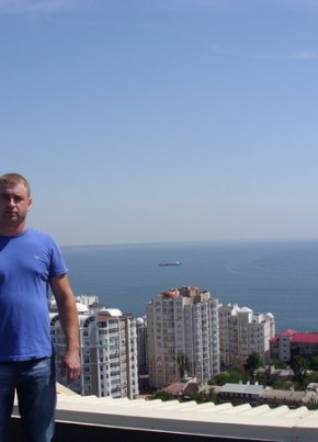 Aлександр, 46, Україна, Одеса