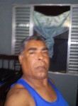 Souza, 62 года, Três Lagoas
