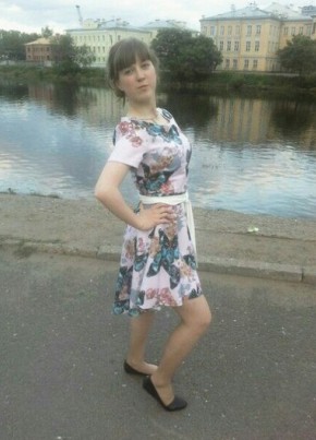Мария, 26, Россия, Вологда
