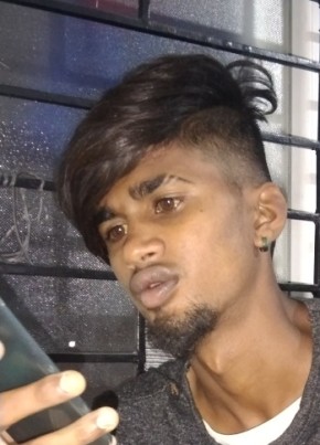 Suryakrishnnan, 21, India, Chennai