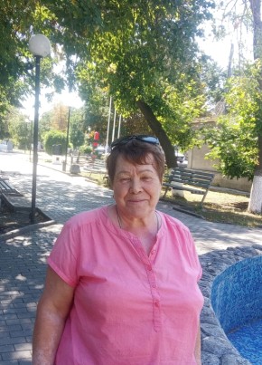 Людмила из Михайловск (Ставропольского край) 65 лет