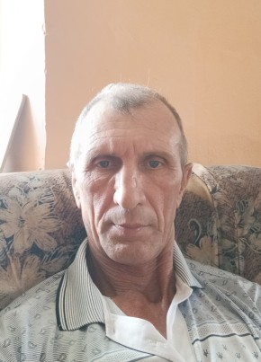 Сергеи из Шымкента 55 лет