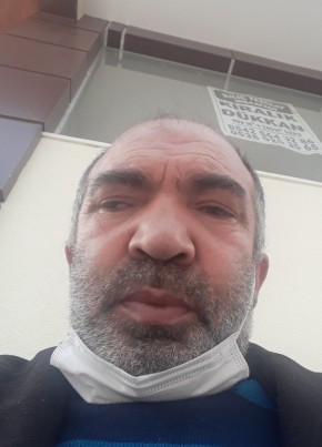 Bünyamin , 50, Türkiye Cumhuriyeti, Ankara