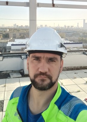 Кирилл Замесов, 37, Россия, Тольятти