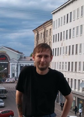 Максим, 37, Россия, Санкт-Петербург