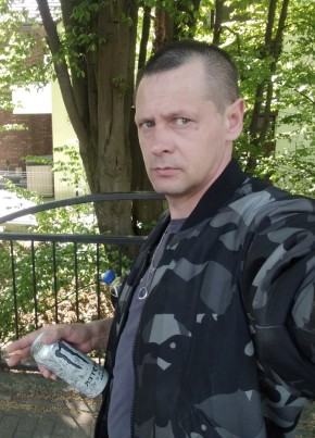 Дэн васильев, 40, Rzeczpospolita Polska, Warszawa