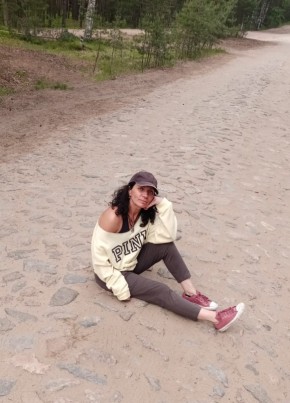 Nataliya, 50, Russia, Saint Petersburg