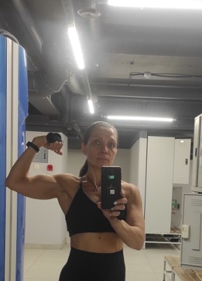 Nataliya, 51, Russia, Saint Petersburg