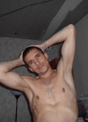Андрей, 39, Россия, Новосибирск