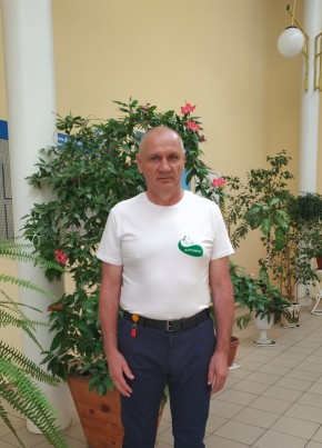 Федір, 64, Україна, Київ
