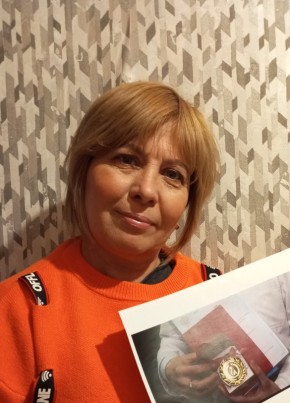 Natalya, 50, Russia, Podolsk