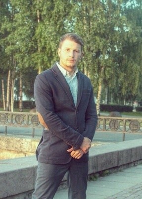 Роман, 32, Россия, Петрозаводск
