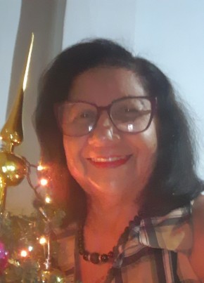 Maria Da Luz, 66, República Federativa do Brasil, Itacoatiara