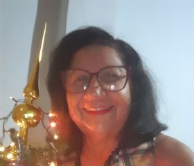 Maria Da Luz, 66 лет, Itacoatiara