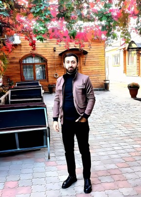 Orkhan, 31, Russia, Nizhniy Novgorod