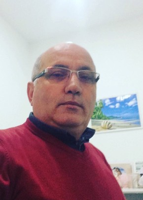 Nurettin, 60, Türkiye Cumhuriyeti, Gebze