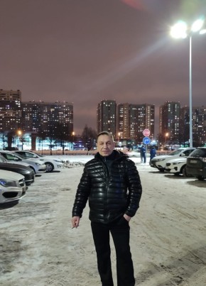 Дмитрий, 54, Россия, Бокситогорск