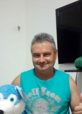 Roberto, 52, República Federativa do Brasil, Belém (Pará)