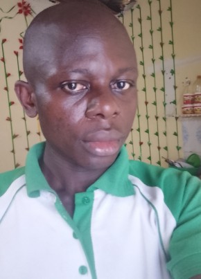 Amani akoi koffi, 31, Ivory Coast, Abidjan