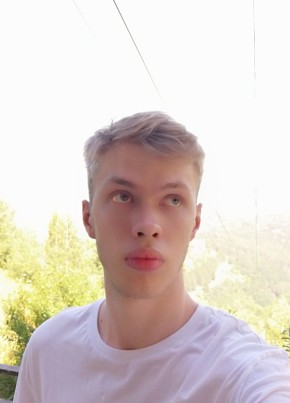 Arkadiy, 22, Russia, Moscow