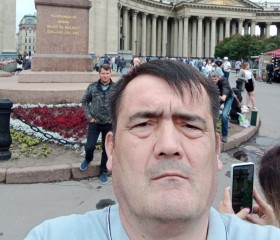 Анвар Ибодуллоев, 52 года, Санкт-Петербург
