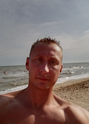 Саня, 38, Россия, Нижневартовск