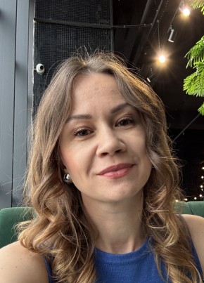 Елена из Краснодара 37 лет