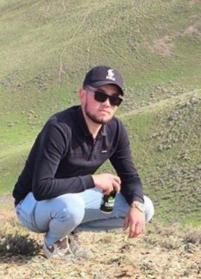 Eldor Asadov из Chelak 24 года