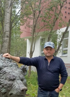 Руслан из Апатиты 52 года