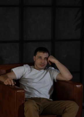 Джим из Ангарска 42 года